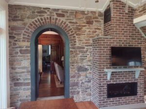 decorative painting, brick, stone, faux, Artist, Custom, Design, Professional, Lower Merion, Main Line, Pennsylvania, Montgomery, Bucks, Chester