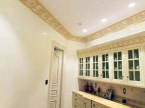 gold leaf, silver leaf, gilding, moulding, Venetian Plaster, Fine Italian Plaster, Venetian Plasters, Marmorino, textured painting, Artist, Custom, Design, Professional, Lower Merion, Main Line, Pennsylvania, Montgomery, Bucks, Chester